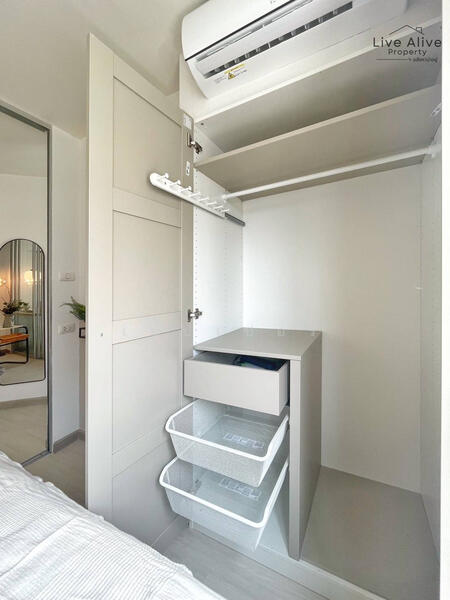 ขาย - Lumpini Ville On Nut-Phatthanakan : ลุมพินี วิลล์ อ่อนนุช-พัฒนาการ, กรุงเทพ