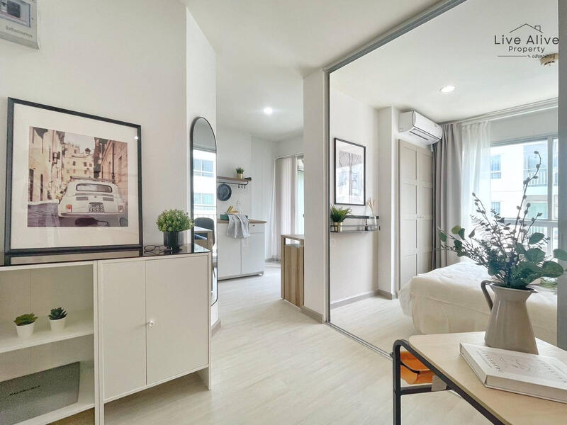 ขาย - Lumpini Ville On Nut-Phatthanakan : ลุมพินี วิลล์ อ่อนนุช-พัฒนาการ, กรุงเทพ