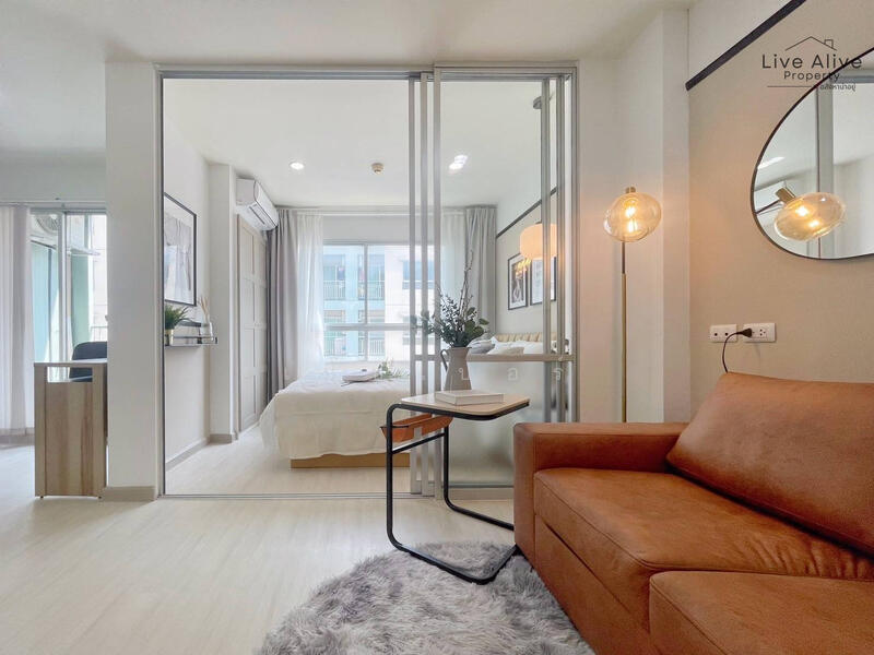 ขาย - Lumpini Ville On Nut-Phatthanakan : ลุมพินี วิลล์ อ่อนนุช-พัฒนาการ, กรุงเทพ