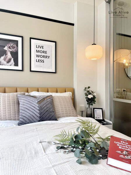 ขาย - Lumpini Ville On Nut-Phatthanakan : ลุมพินี วิลล์ อ่อนนุช-พัฒนาการ, กรุงเทพ