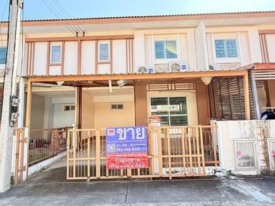 ขาย - I Leaf Town Rama 2 km. 14 : ไอลีฟ ทาวน์ พระราม 2 กม.14, สมุทรสาคร