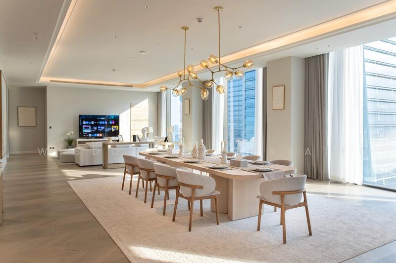 ONE89 Wireless, Bangkok, Wittayu Road, Lumphini, Pathum Wan, Bangkok, 3 Bedrooms, 372 sqm, Condo For Sale, by Wisdom Real Estate, 500055059 - DDproperty.com