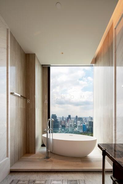 ONE89 Wireless, Bangkok, Wittayu Road, Lumphini, Pathum Wan, Bangkok, 3 Bedrooms, 372 sqm, Condo For Sale, by Wisdom Real Estate, 500055059 - DDproperty.com