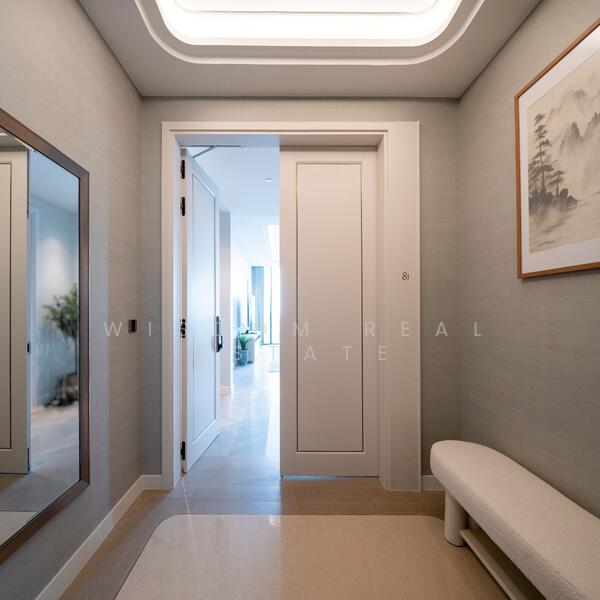 ONE89 Wireless, Bangkok, Wittayu Road, Lumphini, Pathum Wan, Bangkok, 3 Bedrooms, 372 sqm, Condo For Sale, by Wisdom Real Estate, 500055059 - DDproperty.com