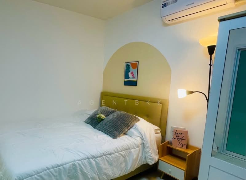 The Parkland Bangna, Bangkok, Soi Bangna-Trat 37 Bangna-Trat Road, Bang Na, Bang Na, Bangkok, 1 Bedroom, 38 sqm, Condo For Rent, by Agentbkk, 500055074 - DDproperty.com