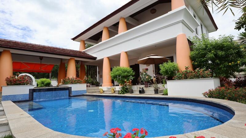 วิลล่า 6-ห้องนอน, ประจวบคีรีขันธ์, หนองแก, หัวหิน, ประจวบคีรีขันธ์, 650 ตร.ม., วิลล่า ขาย, โดย Thanakit  Martiniani, 500055076 - DDproperty.com