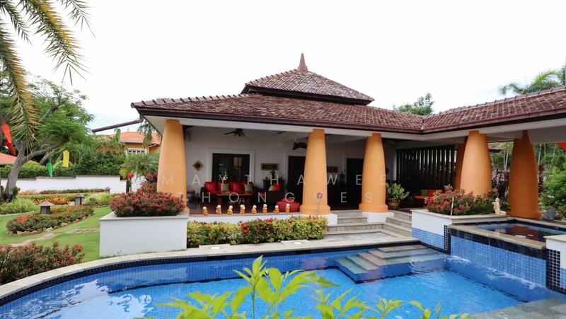 วิลล่า 6-ห้องนอน, ประจวบคีรีขันธ์, หนองแก, หัวหิน, ประจวบคีรีขันธ์, 650 ตร.ม., วิลล่า ขาย, โดย Thanakit  Martiniani, 500055076 - DDproperty.com