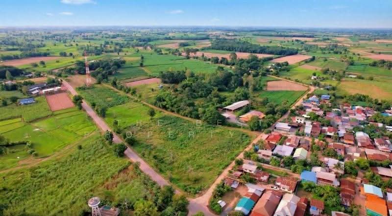 ที่ดินหนองแสง อุดรธานี, udon-thani, Na Di, Nong Saeng, Udon Thani, , 69,600 sqm, Land For Sale, by The Best Property นก, 500055100 - DDproperty.com