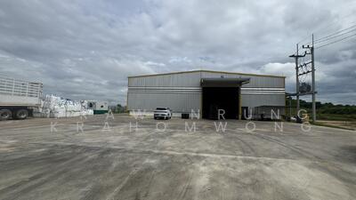 ขาย - ขายที่ดินพร้อมสิ่งปลูกสร้าง เนื้อที่ขนาด 7-3-29 ไร่ (ผังสีเหลืองอ่อน มีใบ รง.4 ใบอนุญาต 53, 105 ) ม, ระยอง