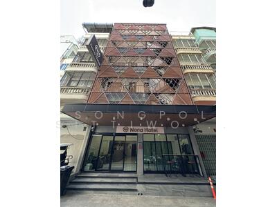 ขาย - ขาย โรงแรม Nona hotel ซอยเพชรบุรี15 ประตูน้ำ, กรุงเทพ