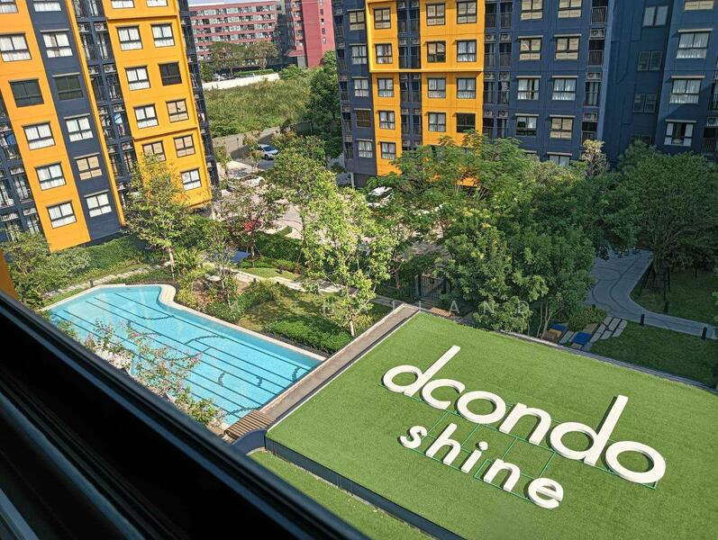 ขาย - Dcondo Shine Rangsit : ดีคอนโด ชายน์ รังสิต, ปทุมธานี