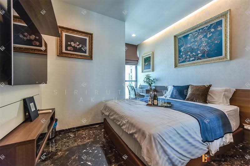The Address Sathorn, Bangkok, 98 Sathorn Nua Road, Silom, Bang Rak, Bangkok, 2 Bedrooms, 73 sqm, Condo For Sale, by Sirirut Havee Akehurst, 500055293 - DDproperty.com