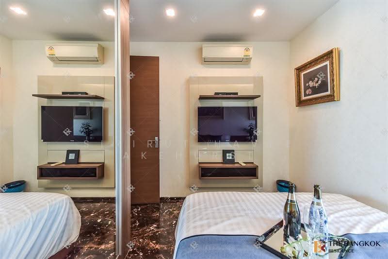 The Address Sathorn, Bangkok, 98 Sathorn Nua Road, Silom, Bang Rak, Bangkok, 2 Bedrooms, 73 sqm, Condo For Sale, by Sirirut Havee Akehurst, 500055293 - DDproperty.com