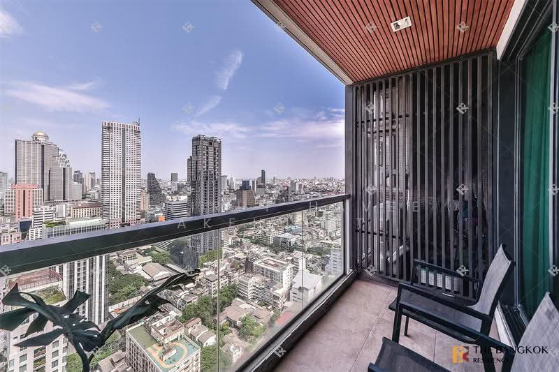 The Address Sathorn, Bangkok, 98 Sathorn Nua Road, Silom, Bang Rak, Bangkok, 2 Bedrooms, 73 sqm, Condo For Sale, by Sirirut Havee Akehurst, 500055293 - DDproperty.com