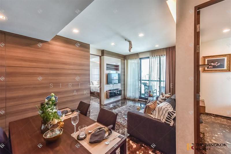 The Address Sathorn, Bangkok, 98 Sathorn Nua Road, Silom, Bang Rak, Bangkok, 2 Bedrooms, 73 sqm, Condo For Sale, by Sirirut Havee Akehurst, 500055293 - DDproperty.com