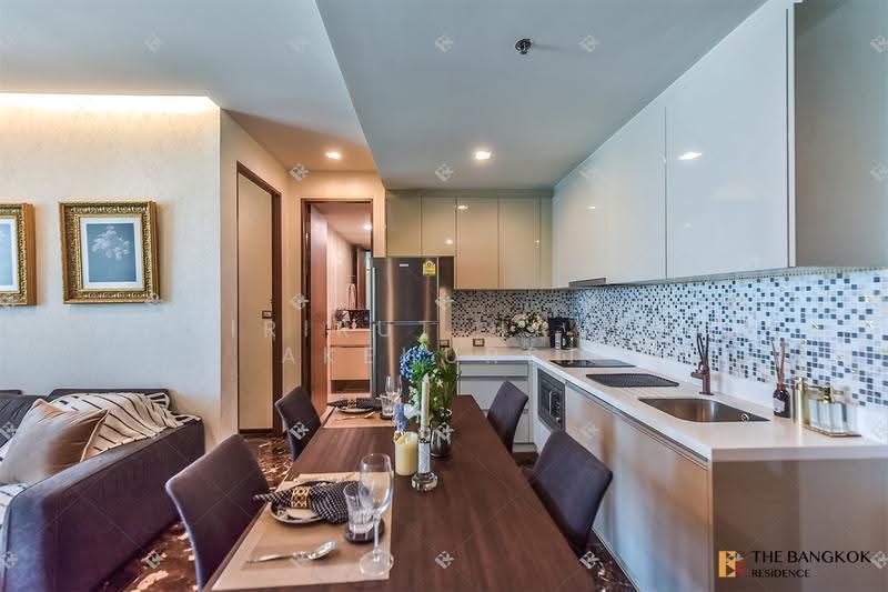 The Address Sathorn, Bangkok, 98 Sathorn Nua Road, Silom, Bang Rak, Bangkok, 2 Bedrooms, 73 sqm, Condo For Sale, by Sirirut Havee Akehurst, 500055293 - DDproperty.com