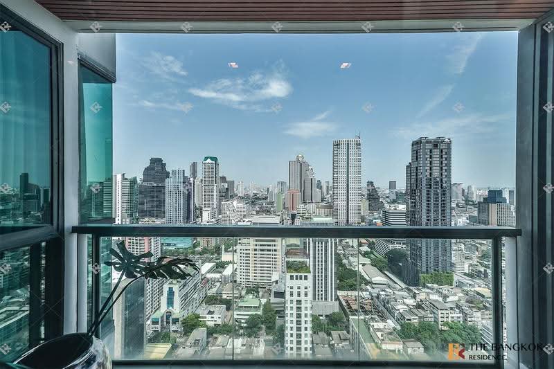 The Address Sathorn, Bangkok, 98 Sathorn Nua Road, Silom, Bang Rak, Bangkok, 2 Bedrooms, 73 sqm, Condo For Sale, by Sirirut Havee Akehurst, 500055293 - DDproperty.com