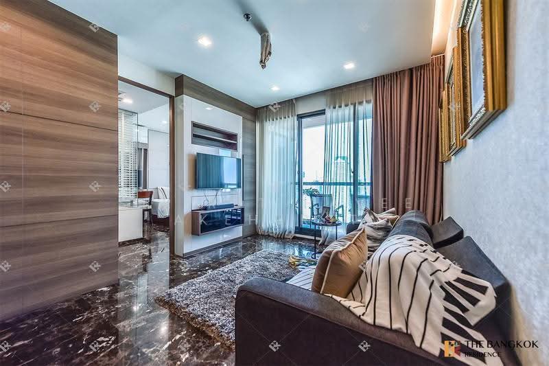 The Address Sathorn, Bangkok, 98 Sathorn Nua Road, Silom, Bang Rak, Bangkok, 2 Bedrooms, 73 sqm, Condo For Sale, by Sirirut Havee Akehurst, 500055293 - DDproperty.com