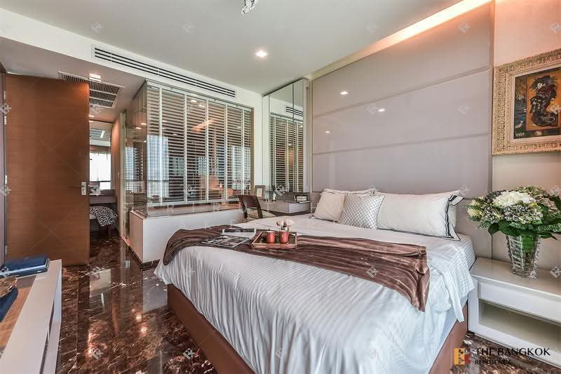 The Address Sathorn, Bangkok, 98 Sathorn Nua Road, Silom, Bang Rak, Bangkok, 2 Bedrooms, 73 sqm, Condo For Sale, by Sirirut Havee Akehurst, 500055293 - DDproperty.com