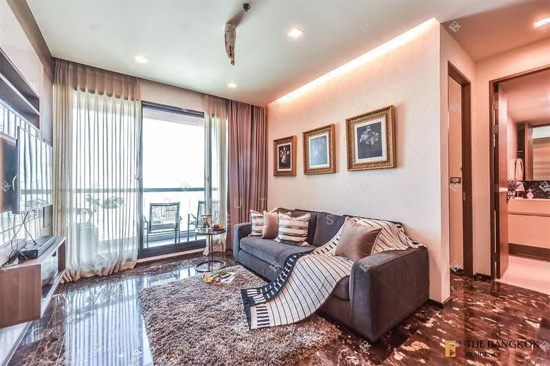 The Address Sathorn, Bangkok, 98 Sathorn Nua Road, Silom, Bang Rak, Bangkok, 2 Bedrooms, 73 sqm, Condo For Sale, by Sirirut Havee Akehurst, 500055293 - DDproperty.com