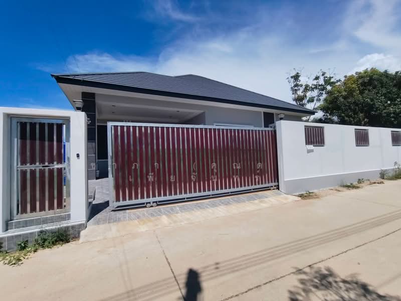 Pattaya - Huy Yai, Chon Buri (Pattaya), Huai Yai, Bang Lamung (Pattaya), Chon Buri (Pattaya), 3 Bedrooms, 165 sqm, Single Detached House For Sale, by Nichapa Phiachan, 500055319 - DDproperty.com