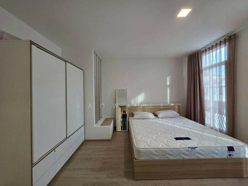 For Rent - Indy 2 Bangna-Ramkhamhaeng 2, Bangkok