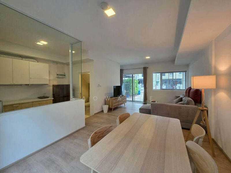 For Rent - Indy 2 Bangna-Ramkhamhaeng 2, Bangkok