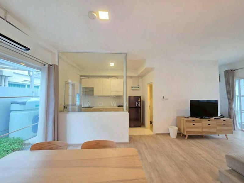 For Rent - Indy 2 Bangna-Ramkhamhaeng 2, Bangkok