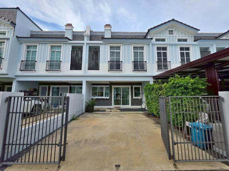 For Rent - Indy 2 Bangna-Ramkhamhaeng 2, Bangkok