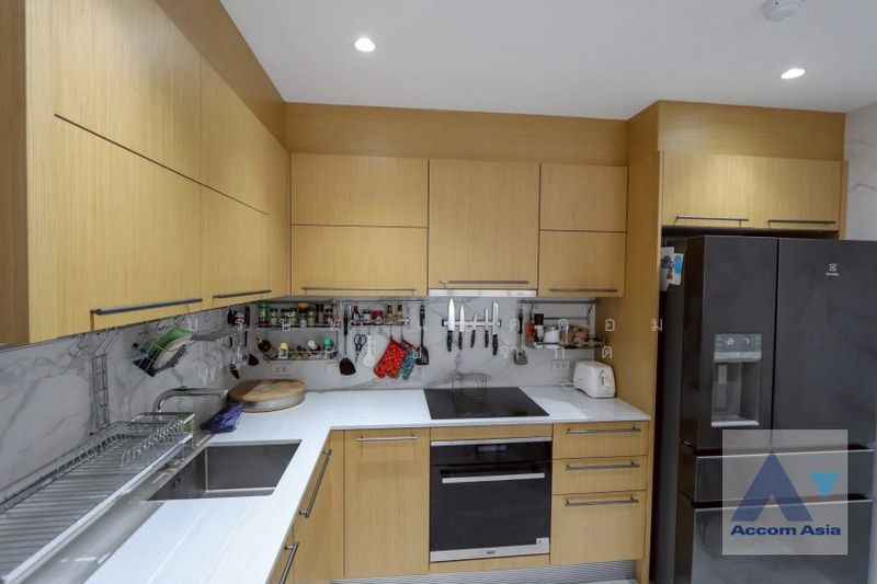 ให้เช่า - บ้าน ถนน สารสิน คอนโดมิเนียม, กรุงเทพ