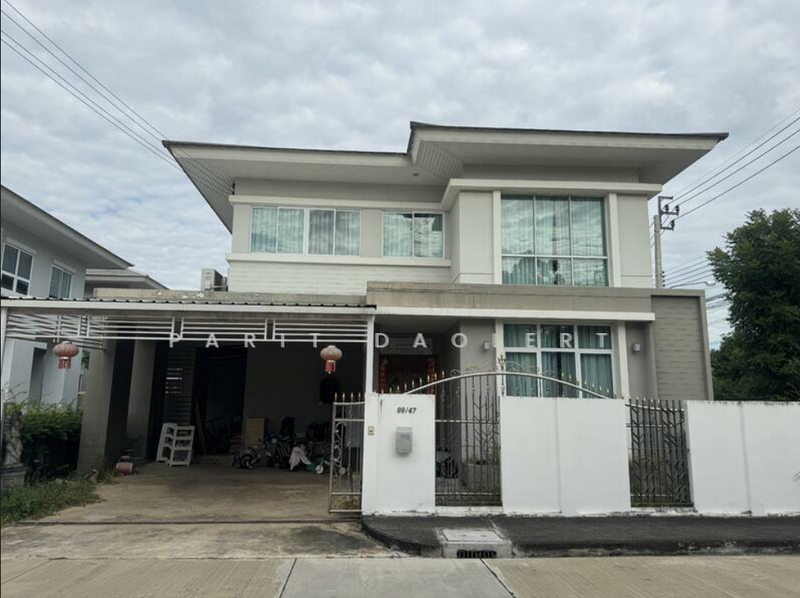 ขาย - Vario Maison Bangna-Suvarnabhumi : Vario Maison บางนา-สุวรรณภูมิ, สมุทรปราการ