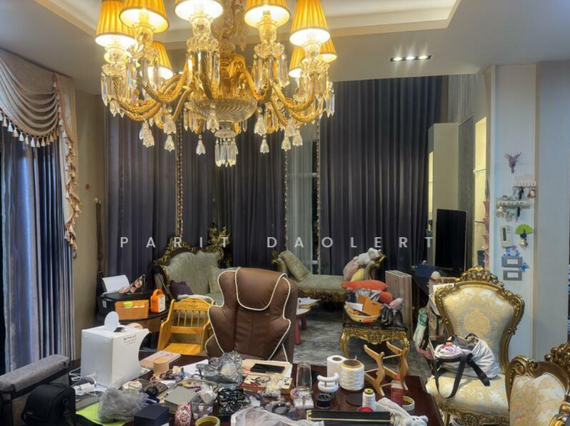 ขาย - Vario Maison Bangna-Suvarnabhumi : Vario Maison บางนา-สุวรรณภูมิ, สมุทรปราการ