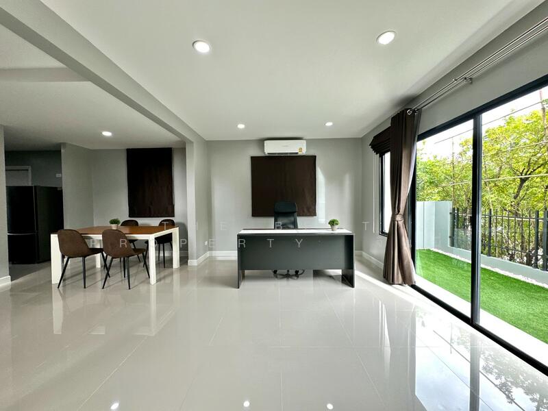 For Sale - หมู่บ้านดีไลท์ บางนา-ศรีนครินทร์ (Delight Bangna-Srinakarin), Samut Prakan