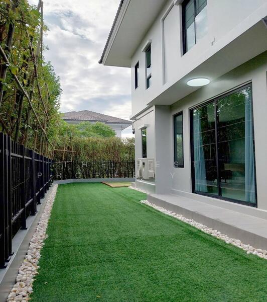 For Sale - หมู่บ้านดีไลท์ บางนา-ศรีนครินทร์ (Delight Bangna-Srinakarin), Samut Prakan