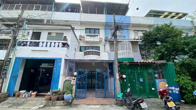 ขาย - หมู่บ้านธารทอง 1 ( Baan Tranthong 1 ) ซอยบางแวก26, กรุงเทพ