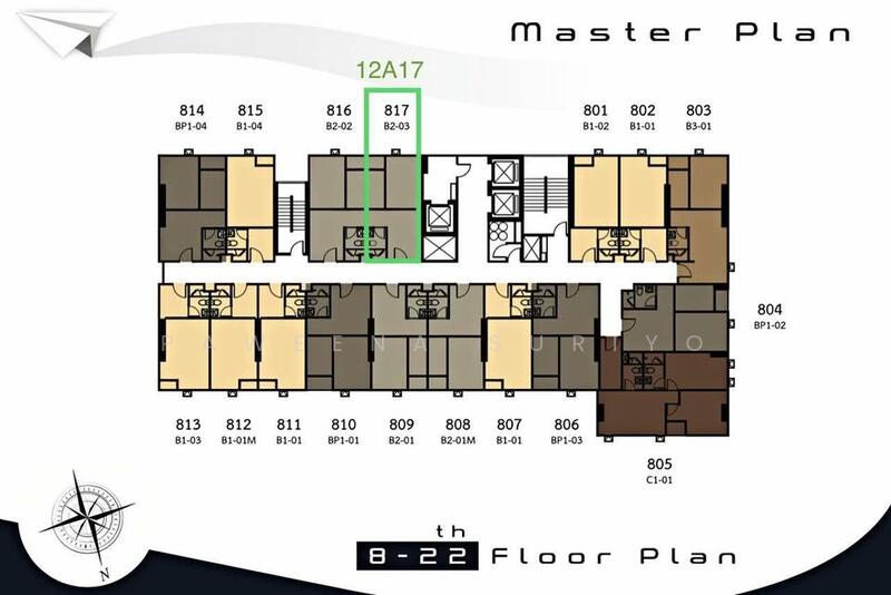 For Sale - Knightsbridge Collage Sukhumvit 107, Samut Prakan