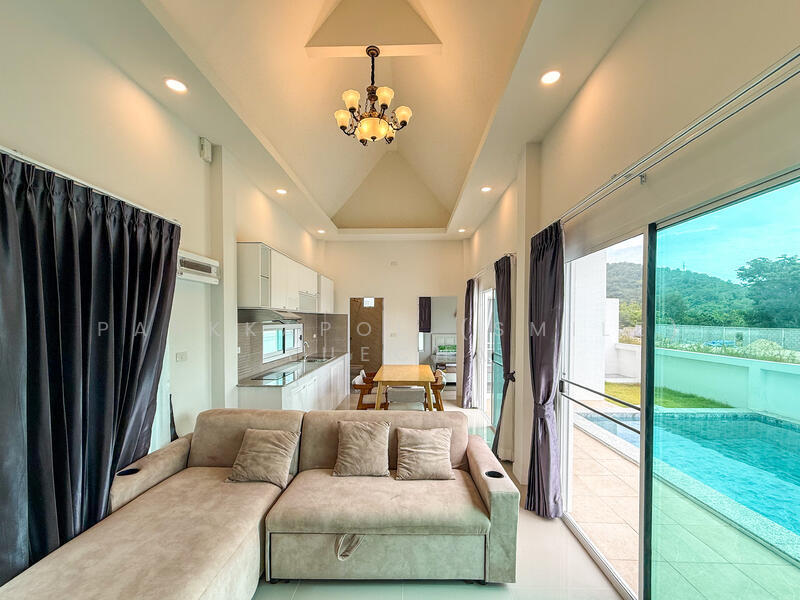 ขาย - พาวิเลี่ยน วิลล์, ประจวบคีรีขันธ์