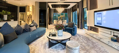 ขาย - Grand Bangkok Boulevard State Bangna : แกรนด์ บางกอก บูเลอวาร์ด สเตต บางนา, กรุงเทพ