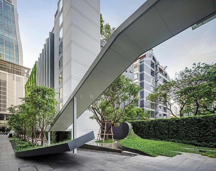 The Edge Sukhumvit 23, Bangkok, 6 Soi Sukhumvit 23, Khlongtoei Nua, Watthana, Bangkok, 1 Bedroom, 43 sqm, Condo For Sale, by Thawatchai Methawongworakul, 500055528 - DDproperty.com