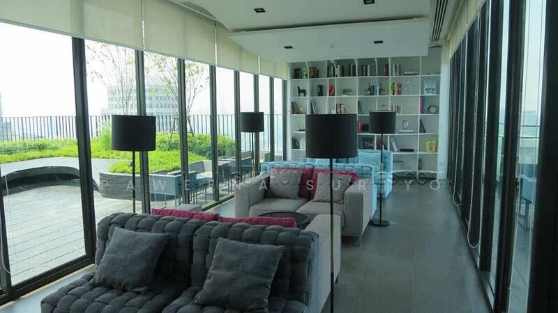 The Edge Sukhumvit 23, Bangkok, 6 Soi Sukhumvit 23, Khlongtoei Nua, Watthana, Bangkok, 1 Bedroom, 43 sqm, Condo For Sale, by Thawatchai Methawongworakul, 500055528 - DDproperty.com