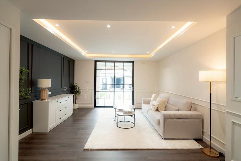 For Sale - ทาวน์โฮมรีโนเวทใหม่ ทำเลกลางเจ็ดยอด เชียงใหม่ เดินทางเพียง 1 km. To Maya - One Nimman, 1.5 km. To CM, Chiang Mai