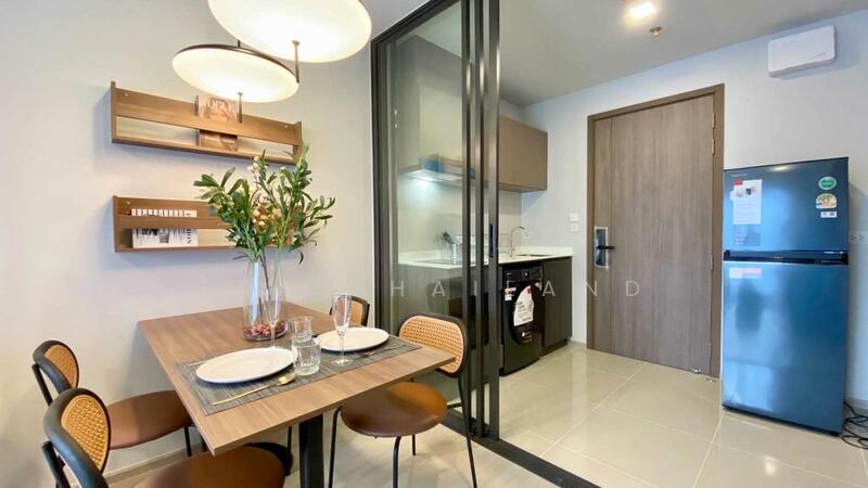 For Rent - Life Phahon-Ladprao, Bangkok