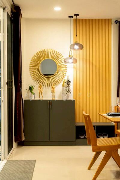 For Rent - บ้านโมเดิร์นพร้อมสระว่ายน้ำส่วนตัว ให้เช่าเดือนละ 65,000 บาท ใกล้เซ็นทรัลเฟสติวัลเพียง 5 นาที No.6H0, Chiang Mai