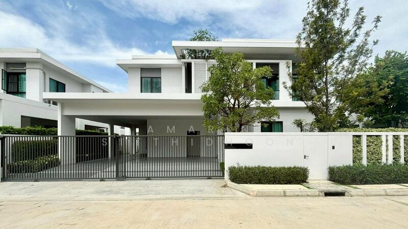 ให้เช่า - Mantana Bangna Km.15 : บ้านมัณฑนา บางนา กม. 15, สมุทรปราการ