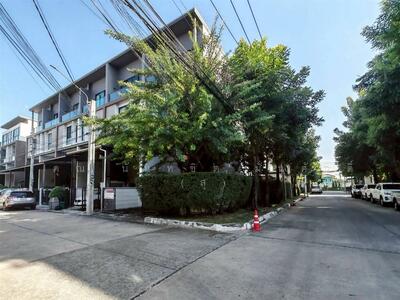 ขาย - Baan Klang Muang Vibhavadi : บ้านกลางเมือง วิภาวดี, กรุงเทพ