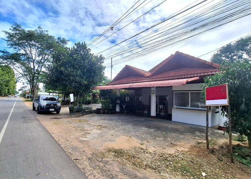 For Sale - บ้านเดี่ยวพร้อมที่ดิน ร้อยเอ็ด, Roi Et