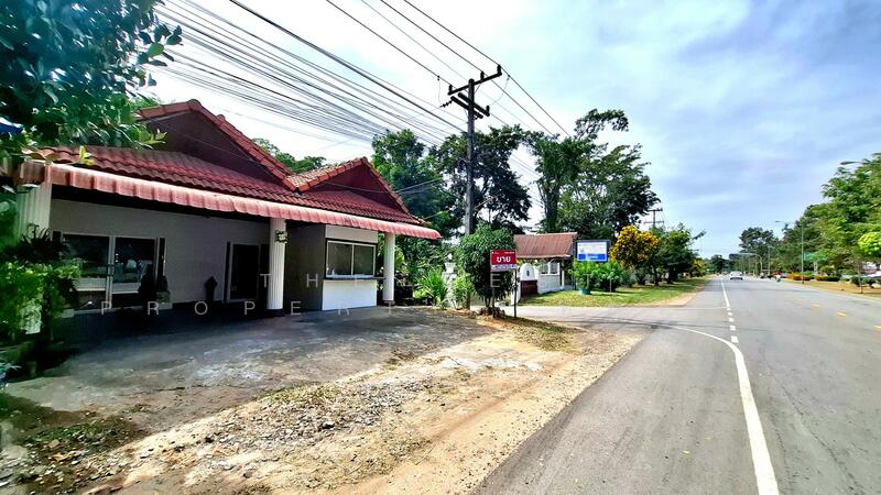 For Sale - บ้านเดี่ยวพร้อมที่ดิน ร้อยเอ็ด, Roi Et