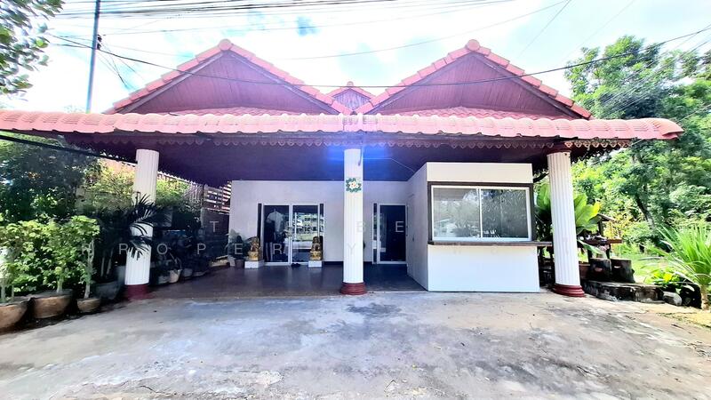 For Sale - บ้านเดี่ยวพร้อมที่ดิน ร้อยเอ็ด, Roi Et