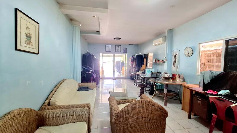 For Sale - บ้านเดี่ยวพร้อมที่ดิน ร้อยเอ็ด, Roi Et
