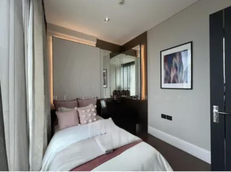 The Bangkok Thonglor, Bangkok, Soi Sukhumvit 55, Sukhumvit Road, Khlong Tan Nua, Watthana, Bangkok, 2 Bedrooms, 84 sqm, Condo For Rent, by The Luxe Group, 500055858 - DDproperty.com